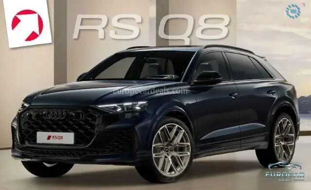 Audi RSQ8