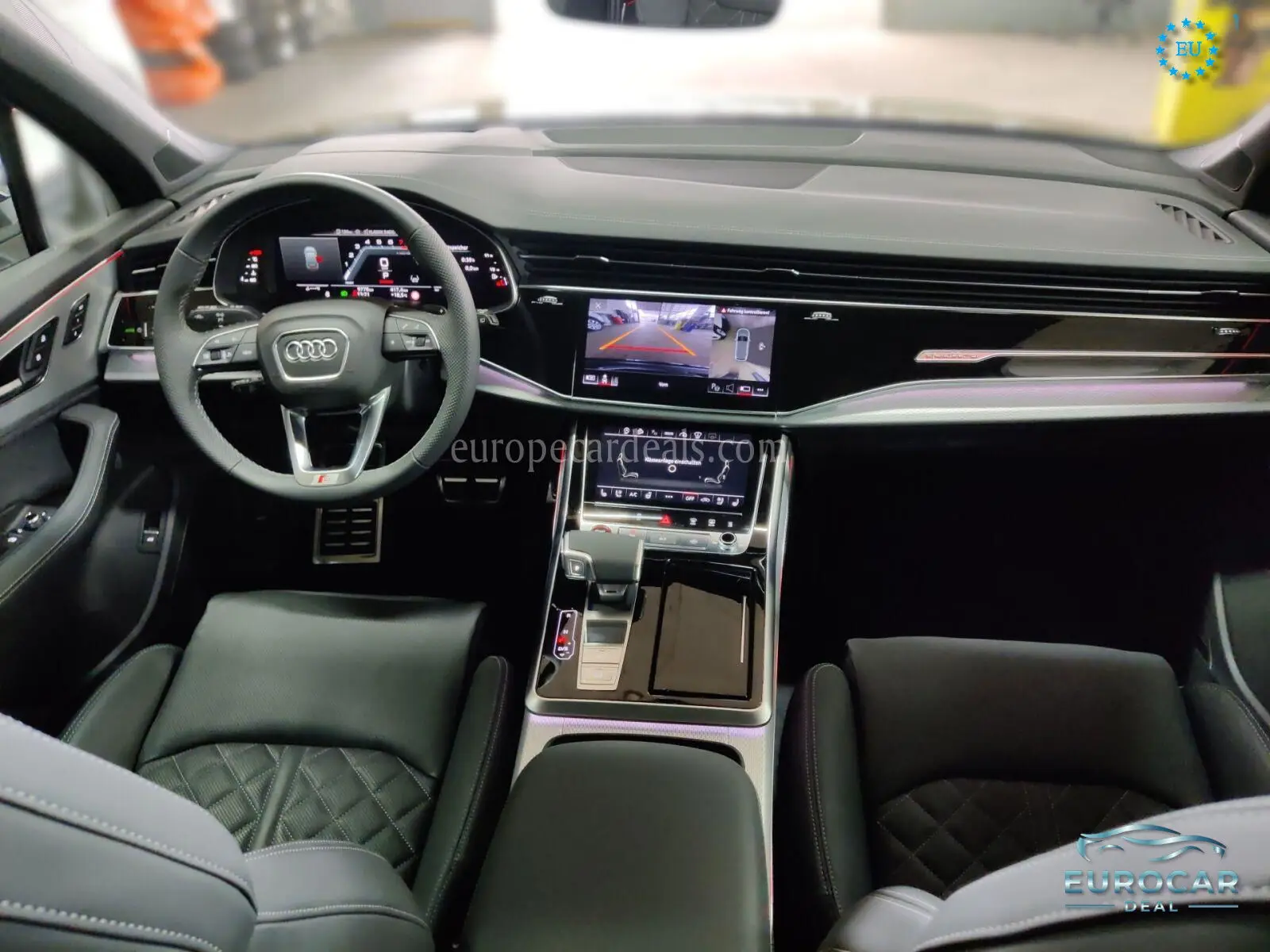 Audi SQ7