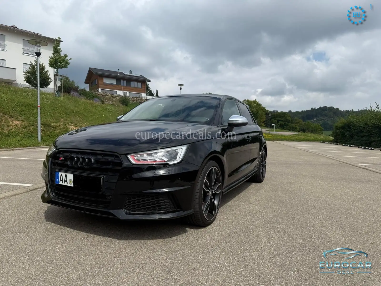 Audi S1