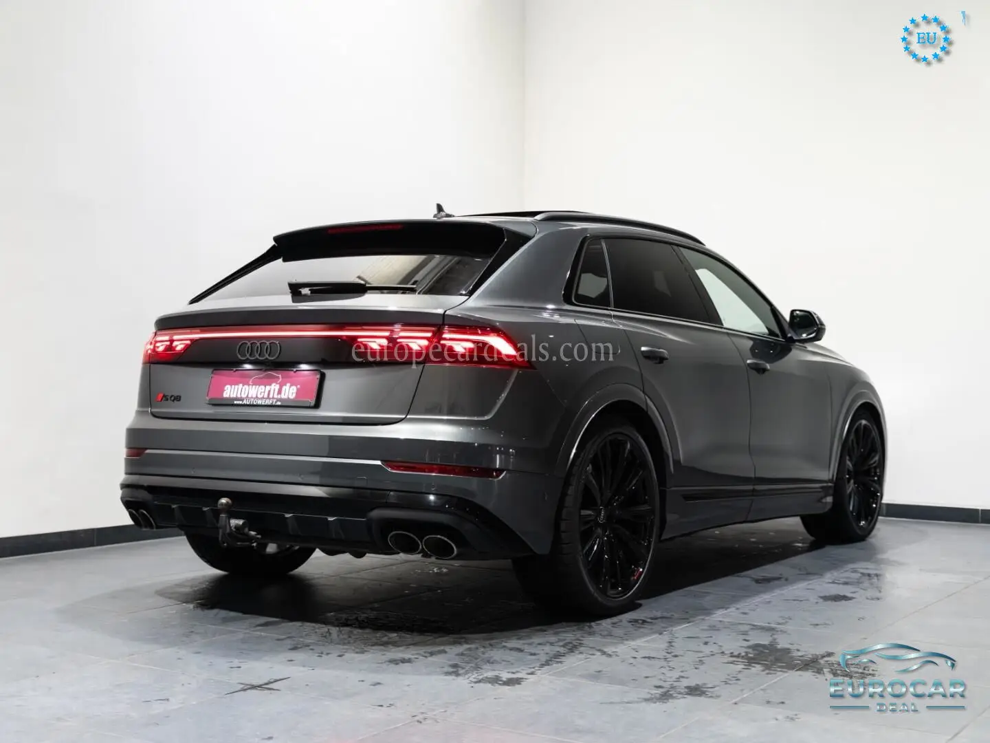 Audi SQ8