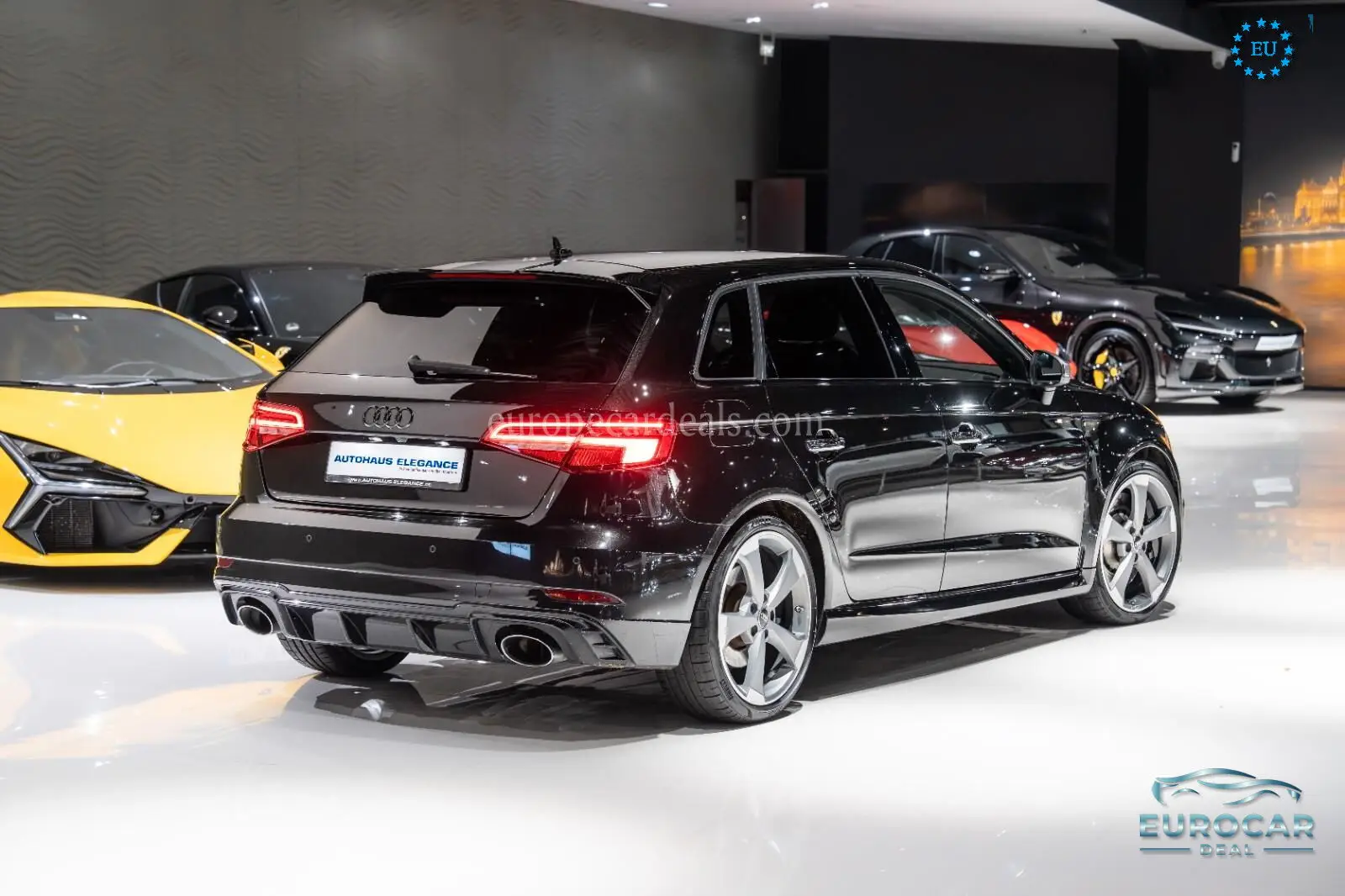 Audi RS3