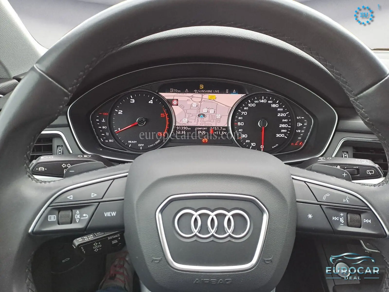 Audi A4 Allroad