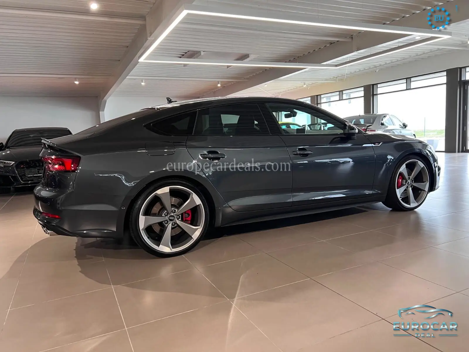 Audi S5