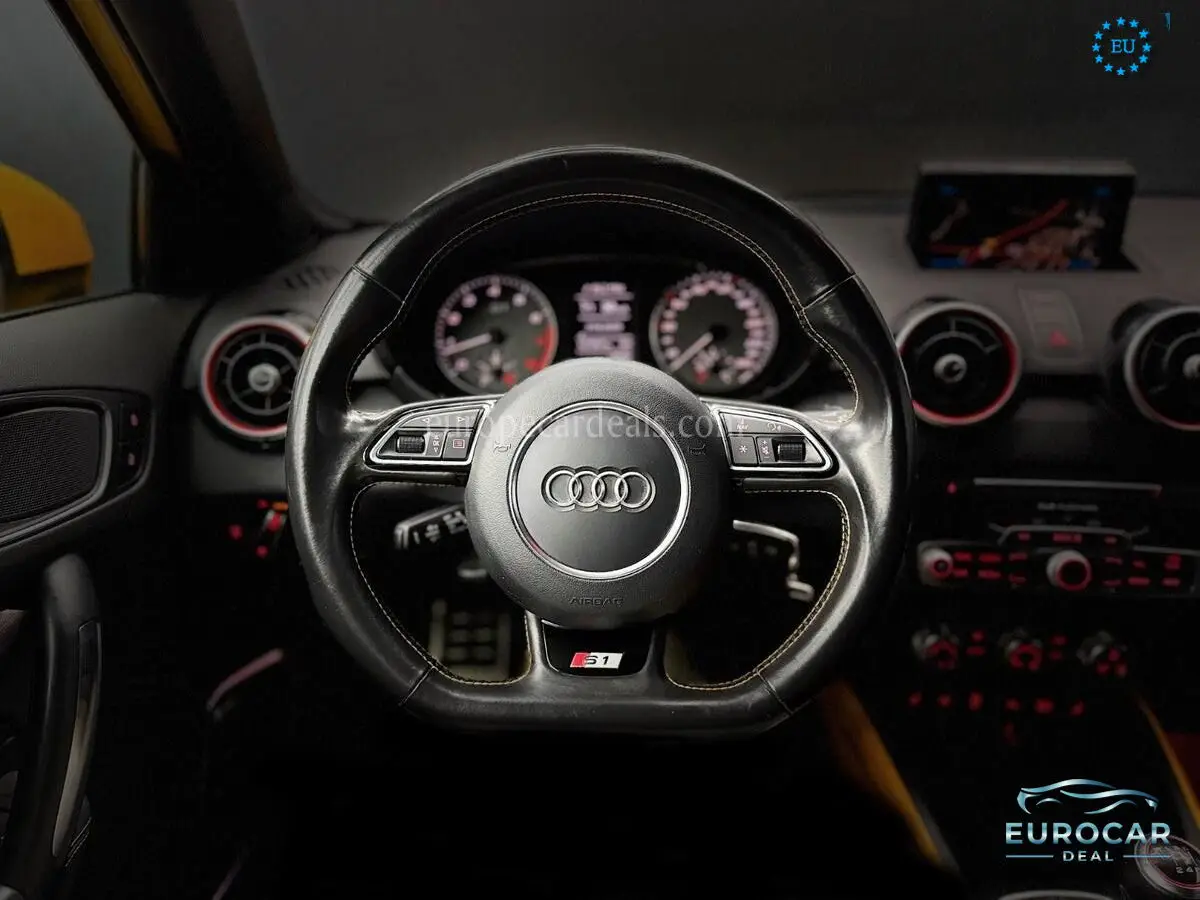 Audi S1