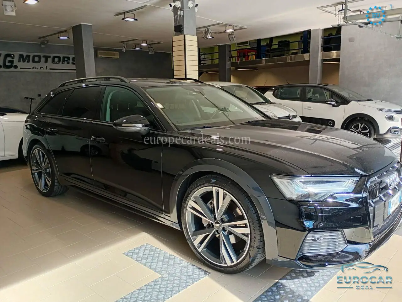 Audi A6 Allroad
