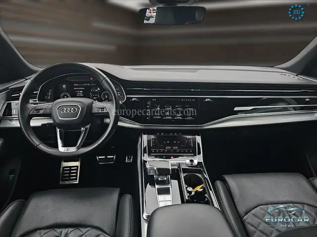Audi SQ8