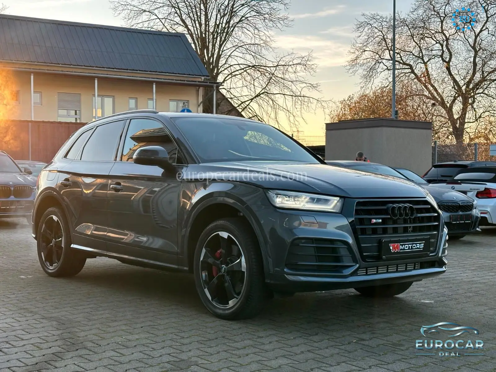 Audi SQ5
