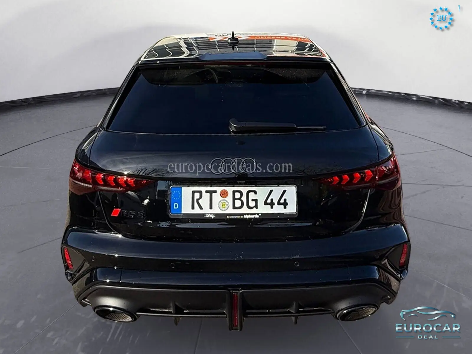 Audi RS3