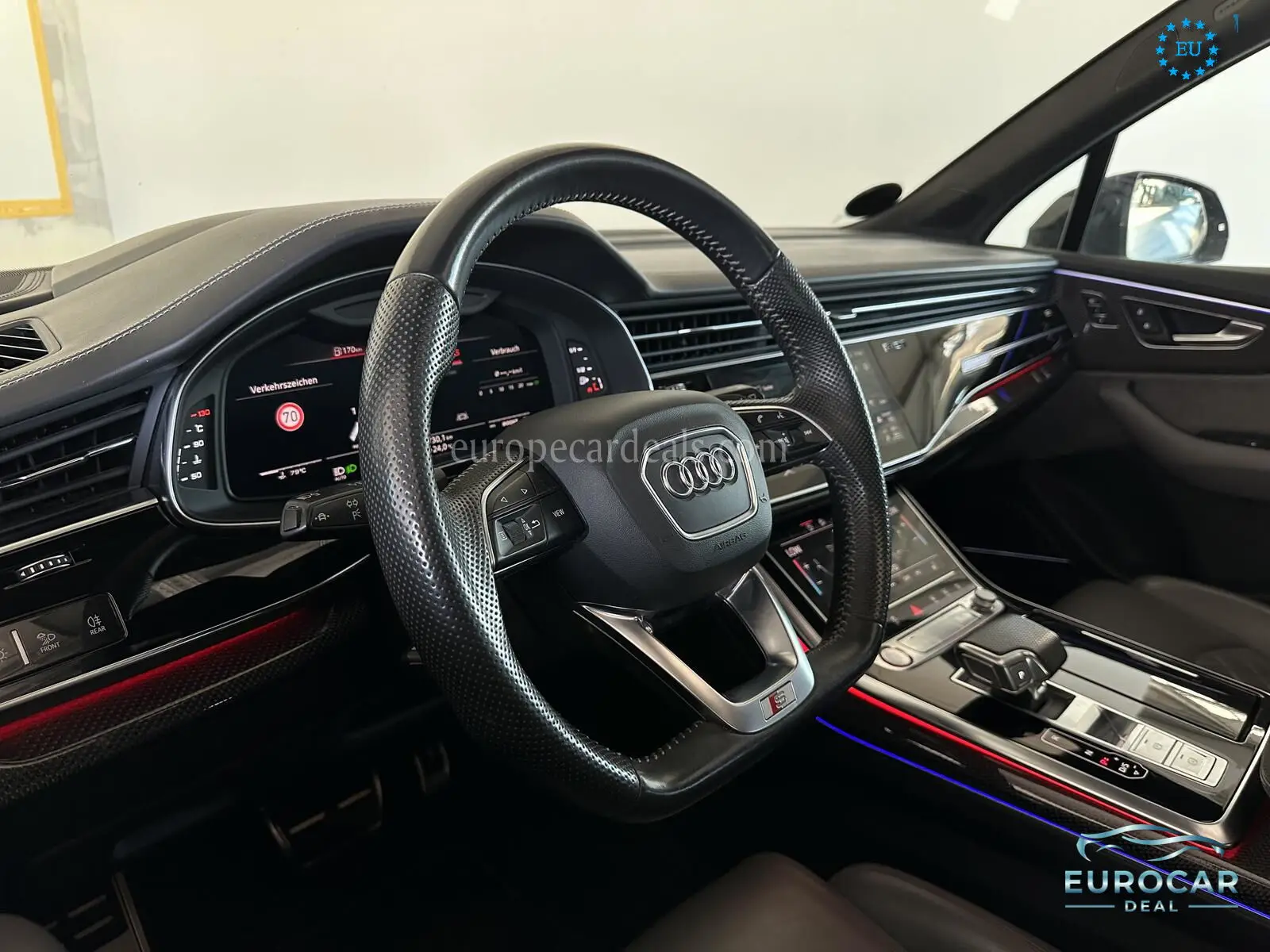 Audi SQ7
