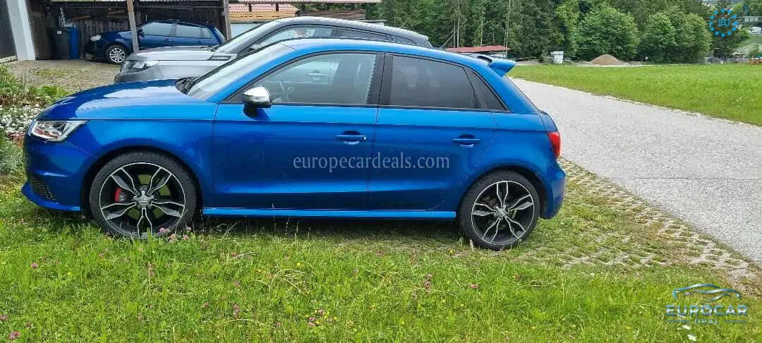 Audi S1
