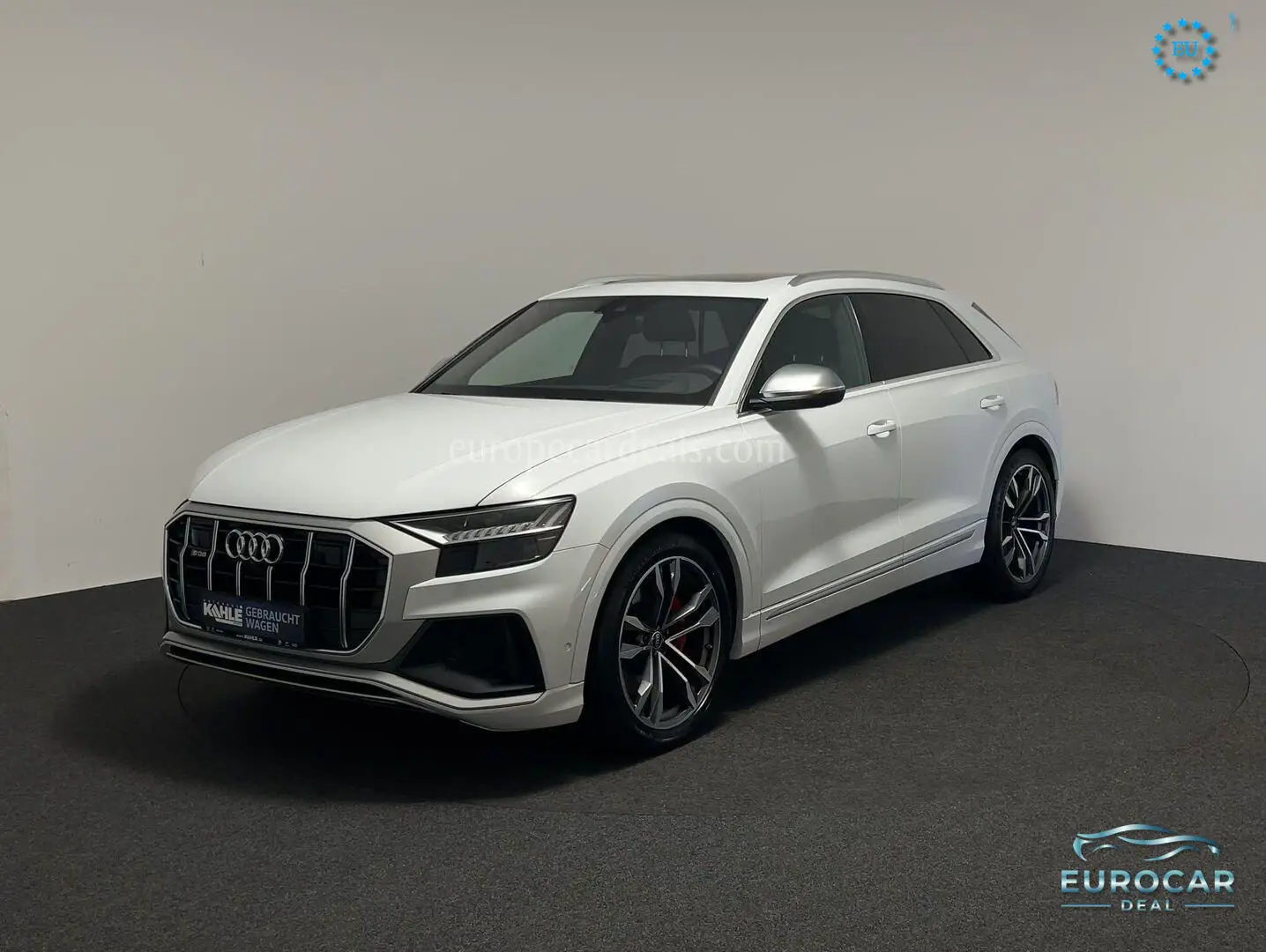 Audi SQ8