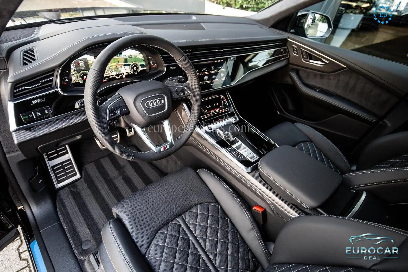 Audi Q8