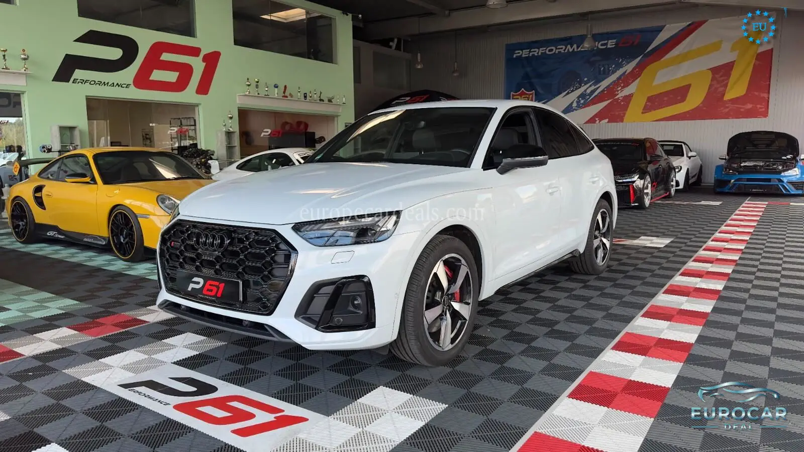 Audi SQ5