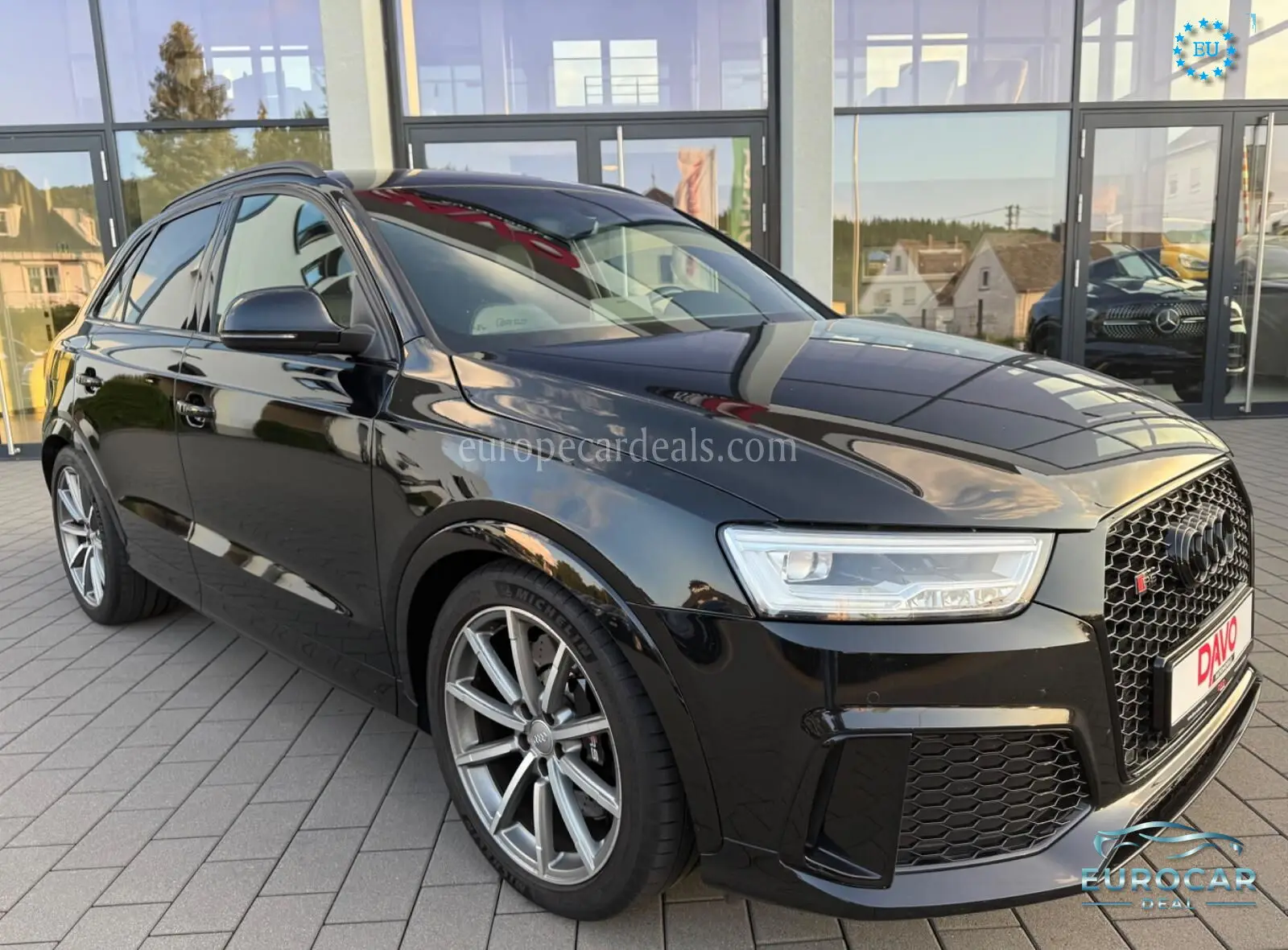 Audi RSQ3