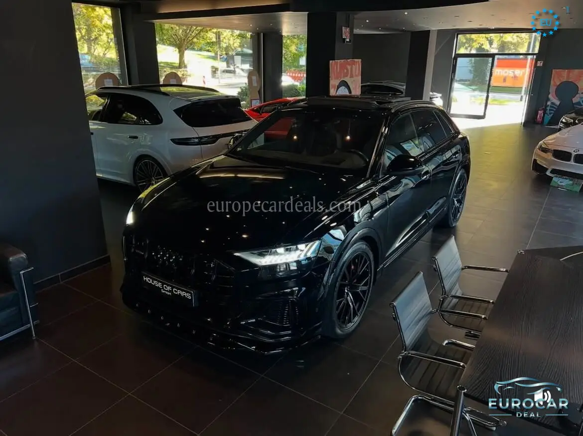 Audi SQ8