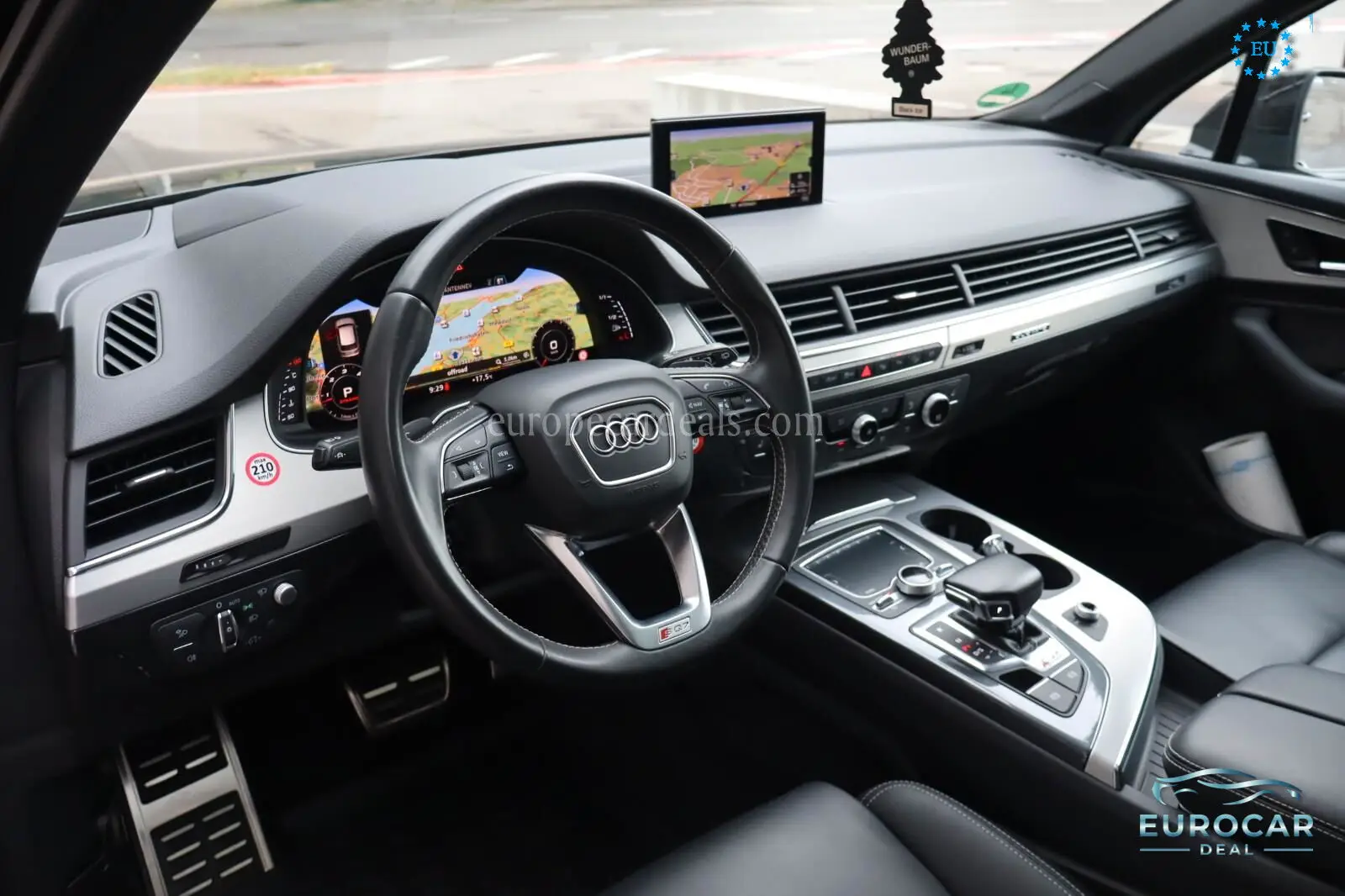 Audi SQ7