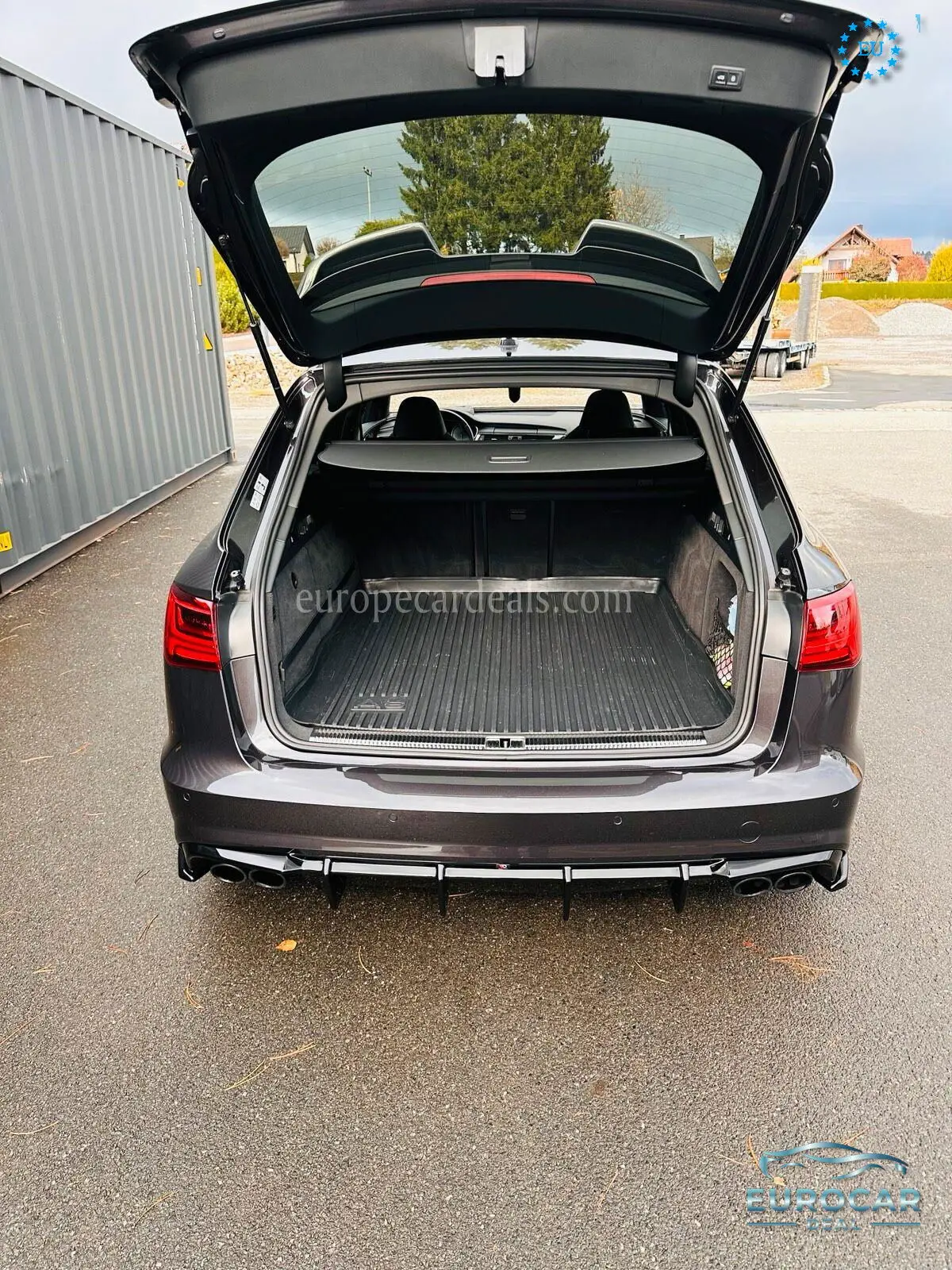 Audi S6