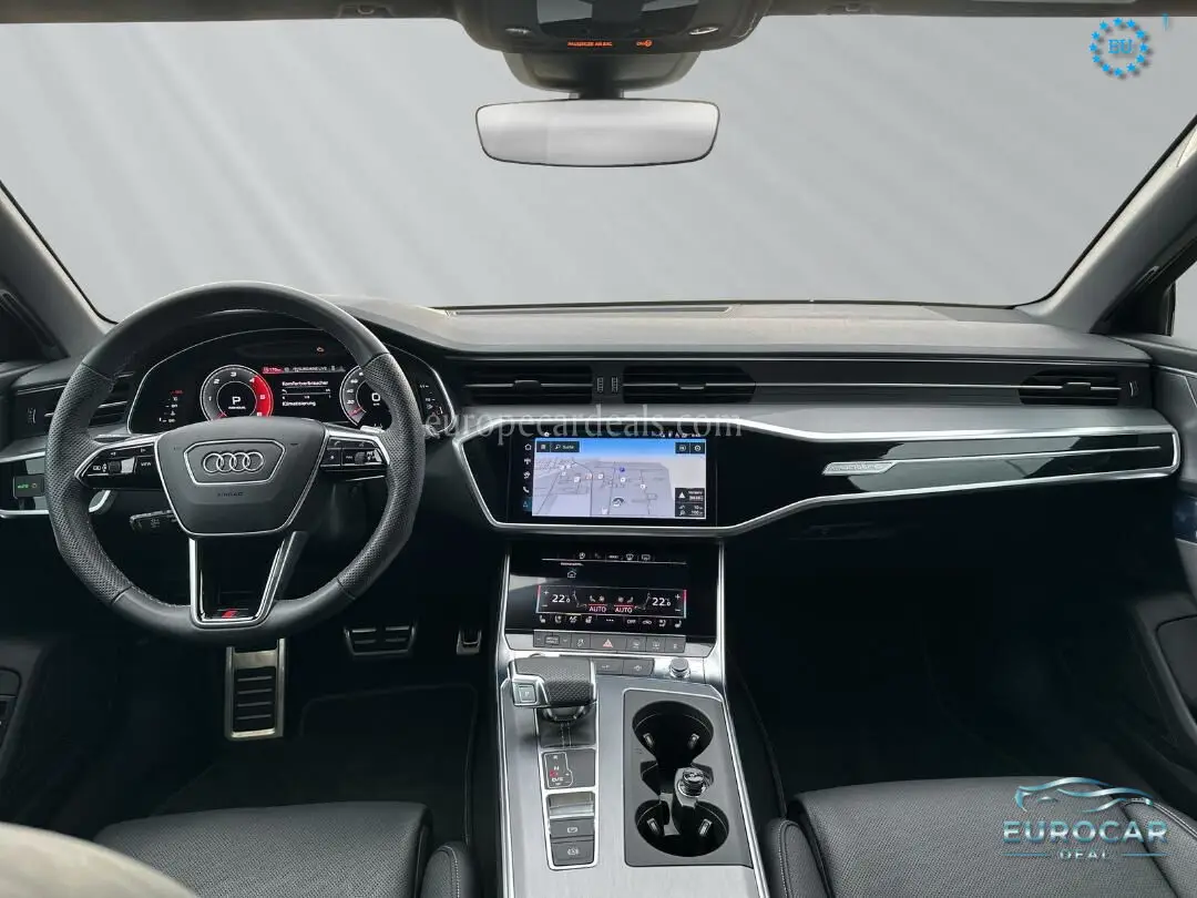 Audi S6
