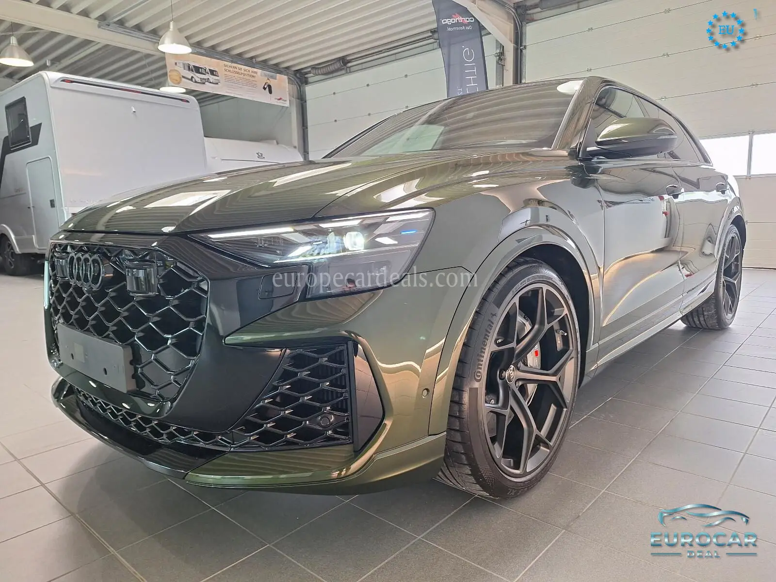 Audi RSQ8