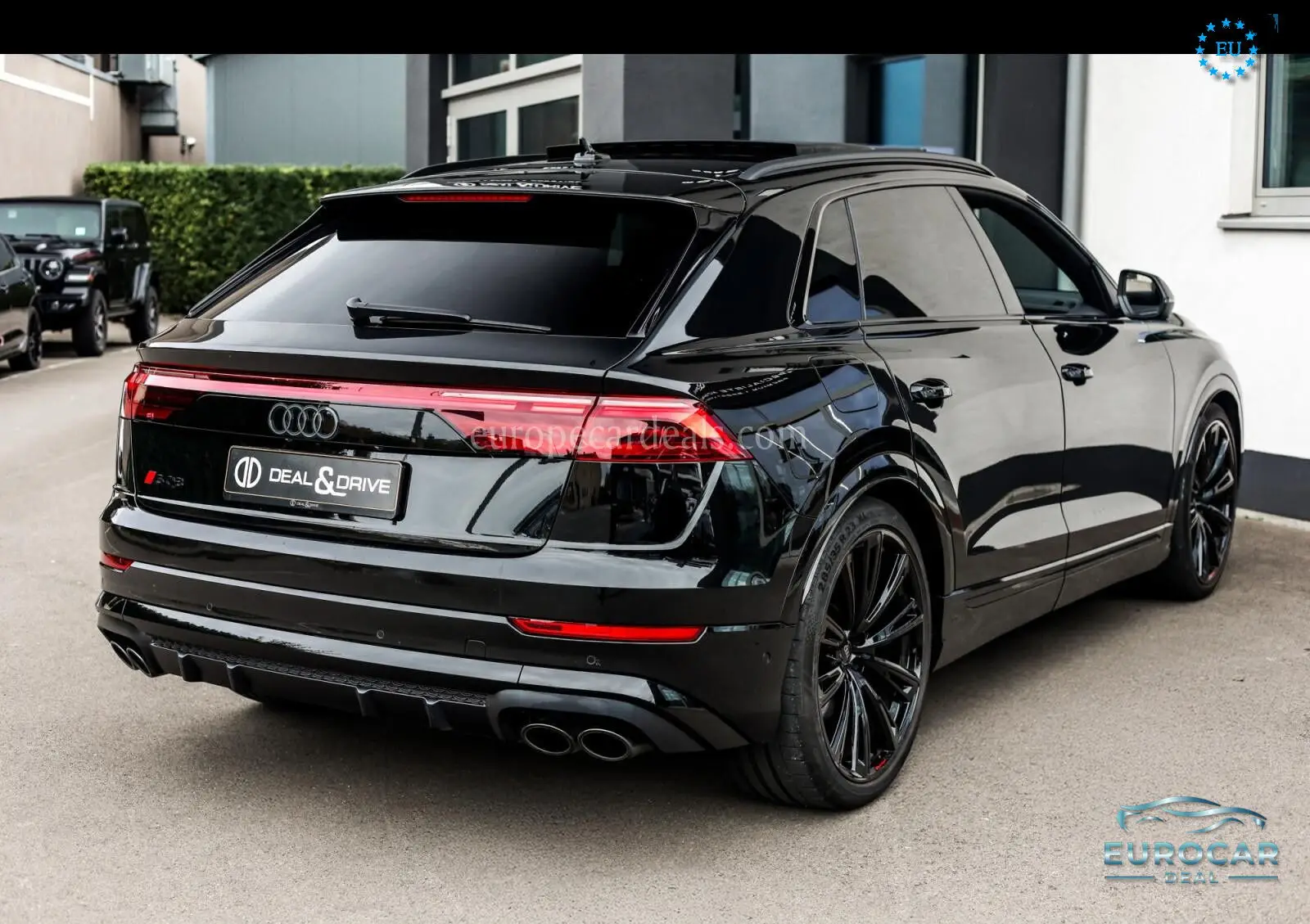Audi SQ8