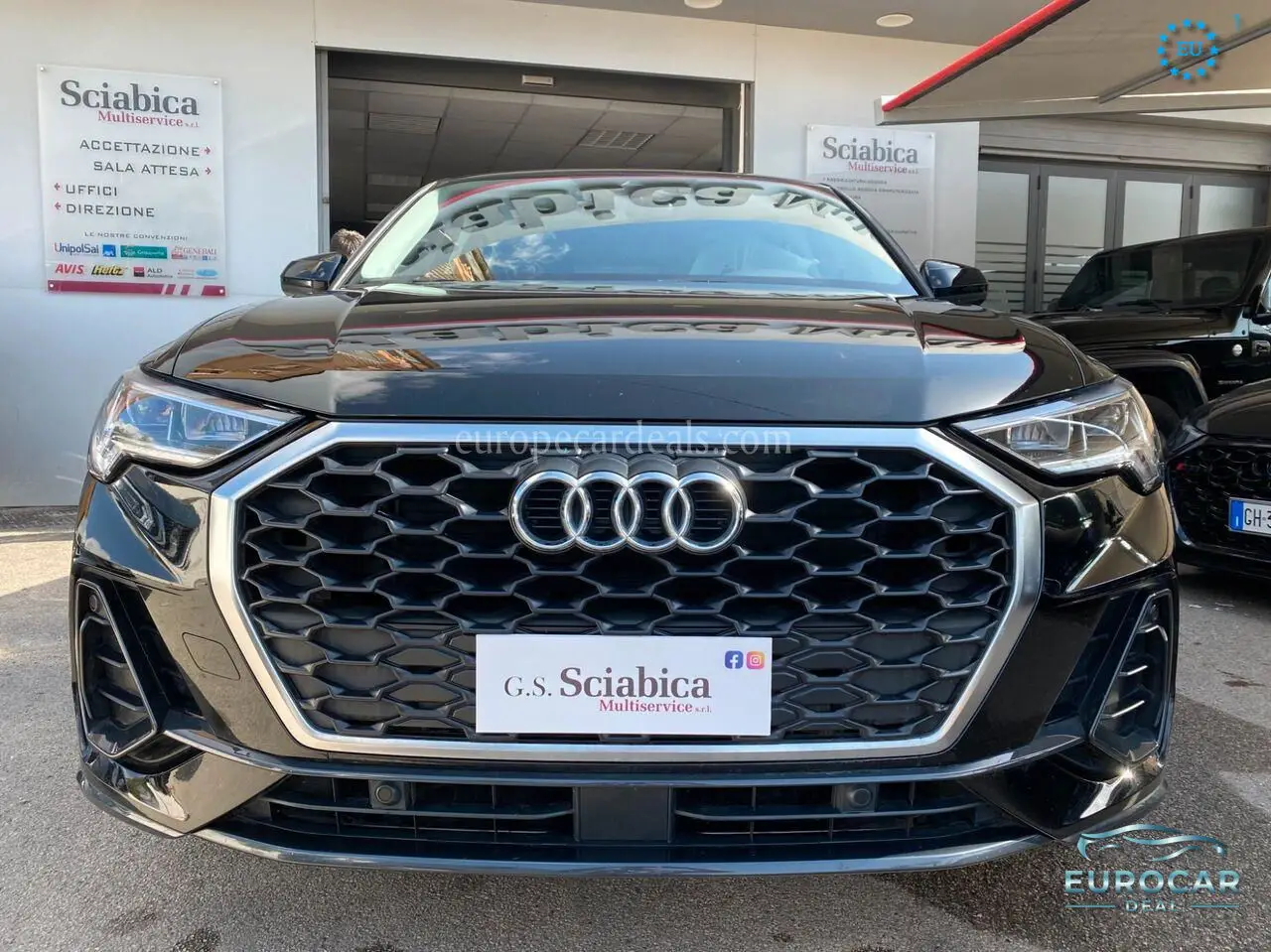 Audi Q3