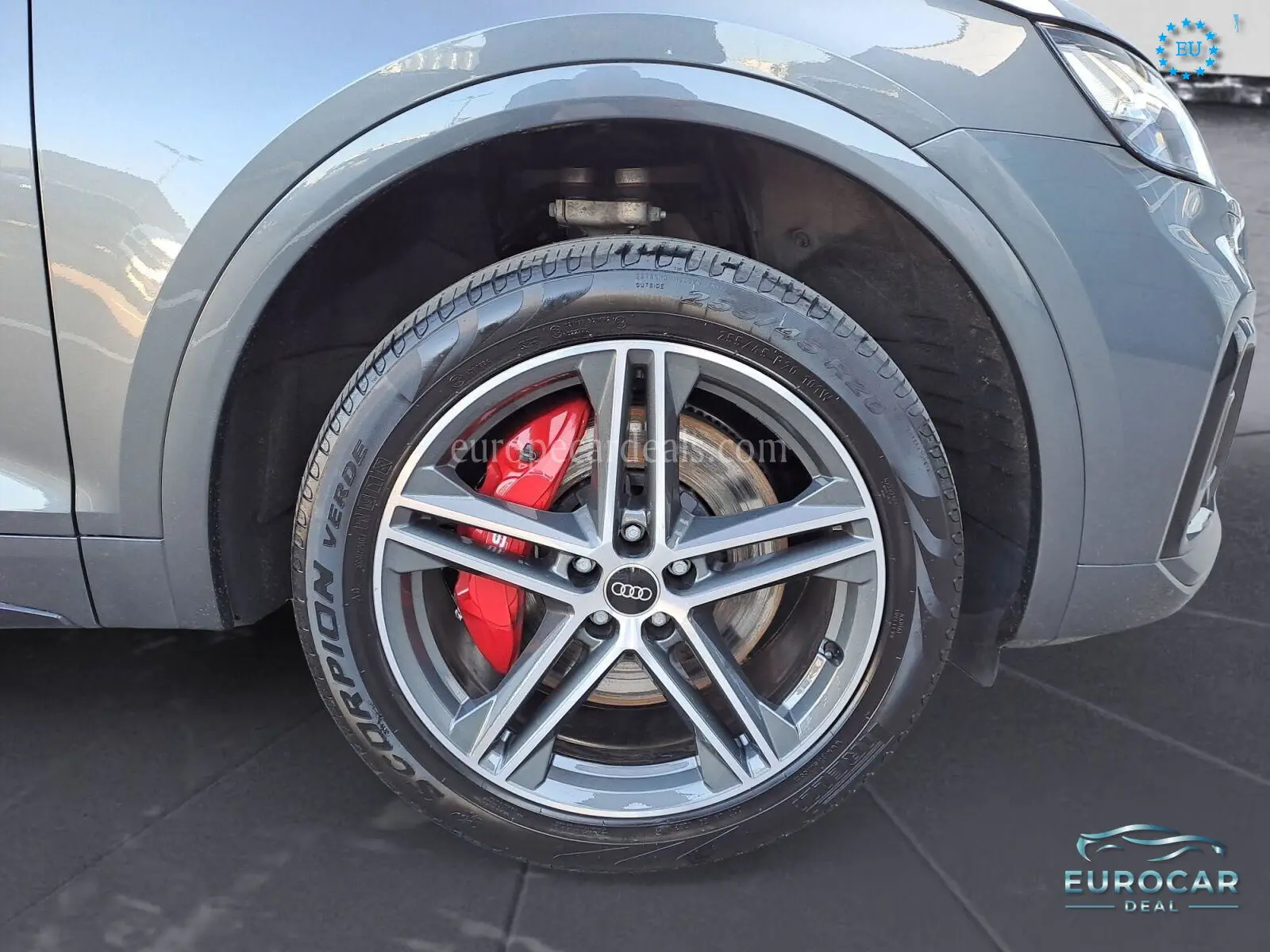 Audi SQ5