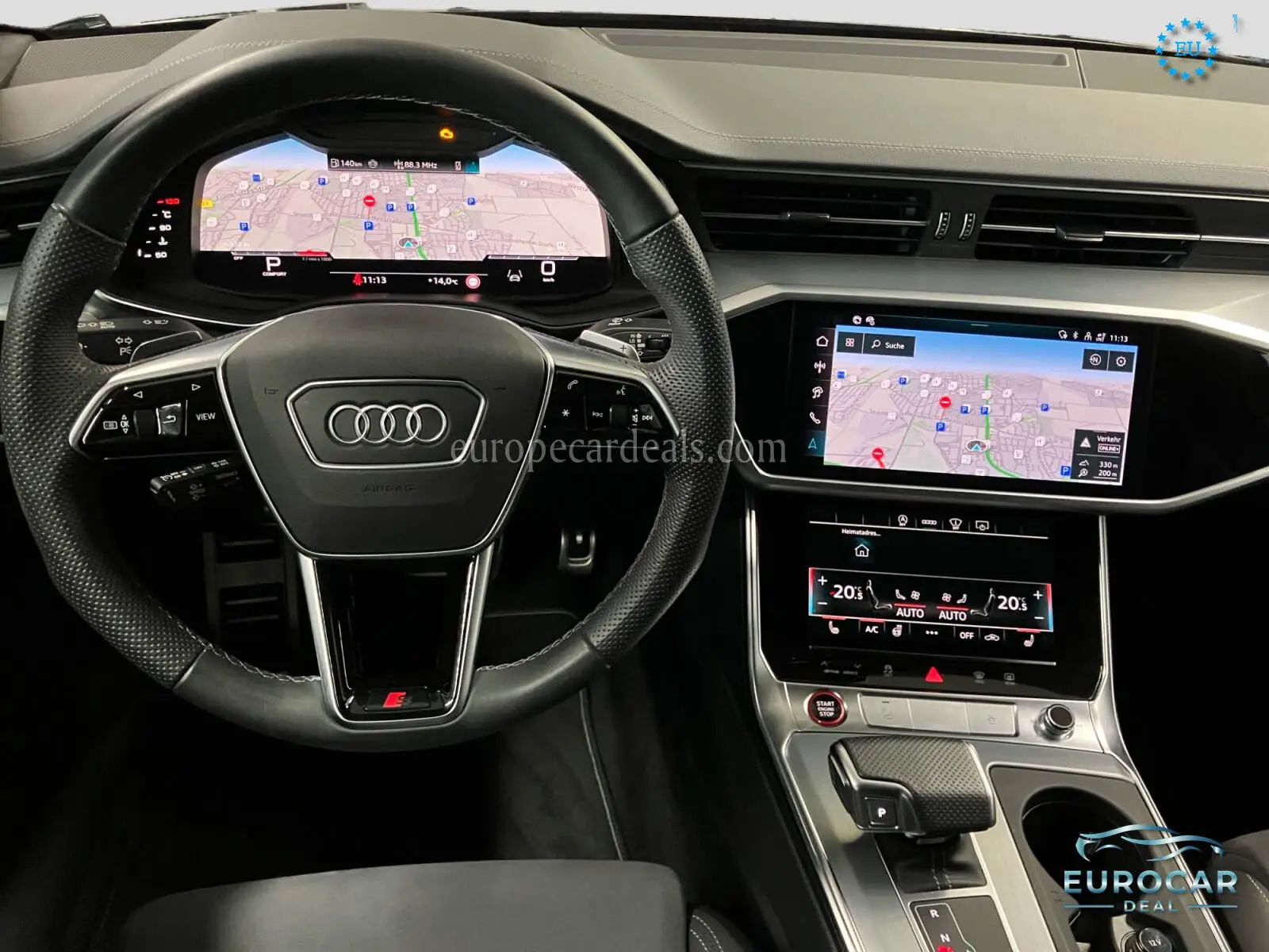 Audi S6