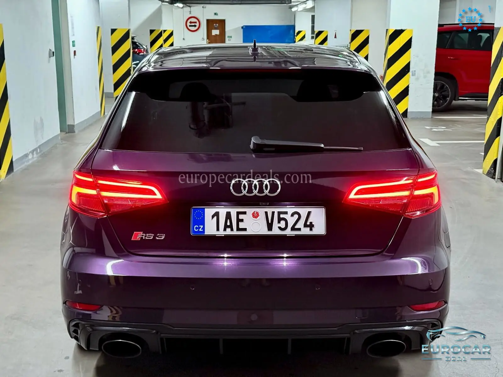 Audi RS3