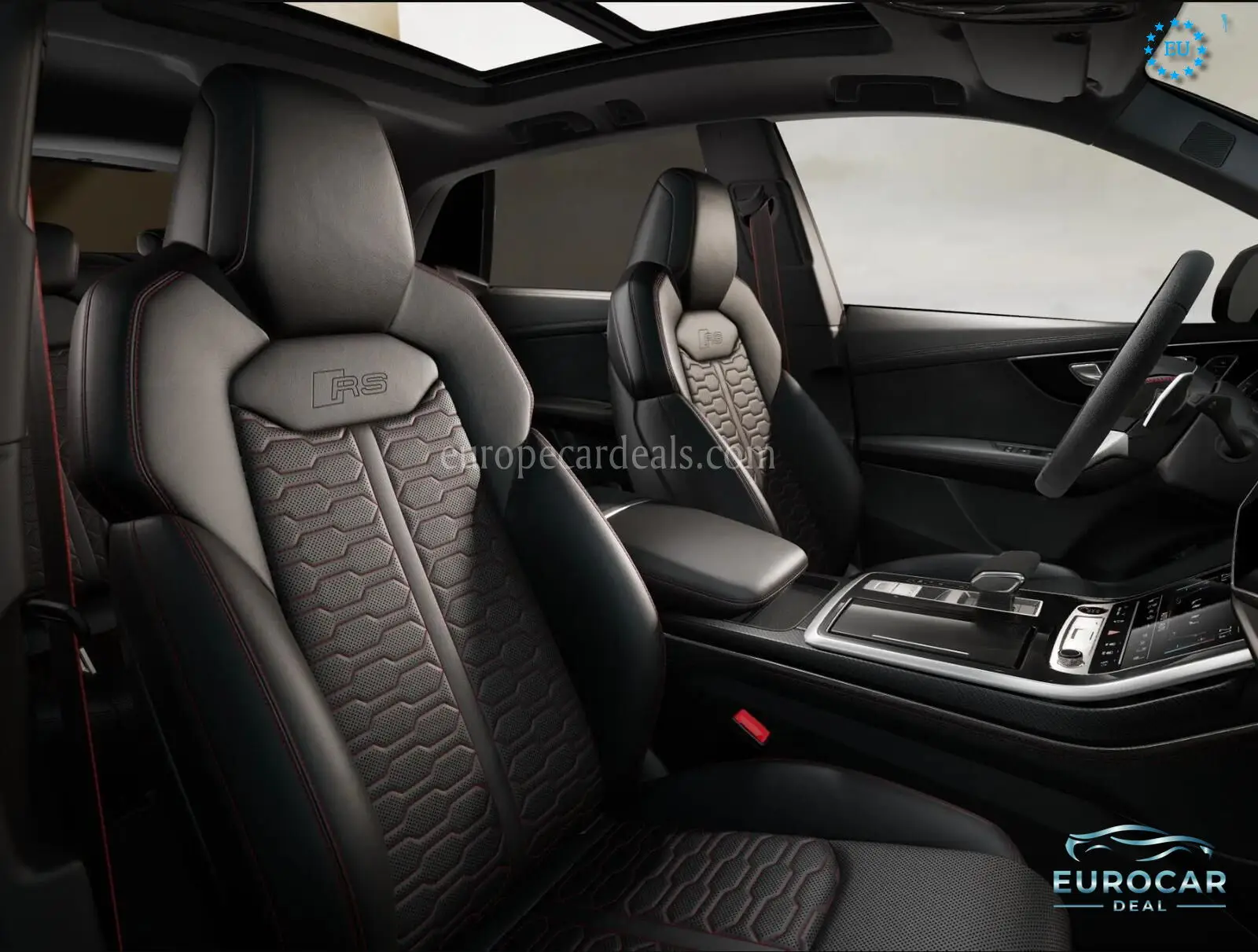 Audi RSQ8