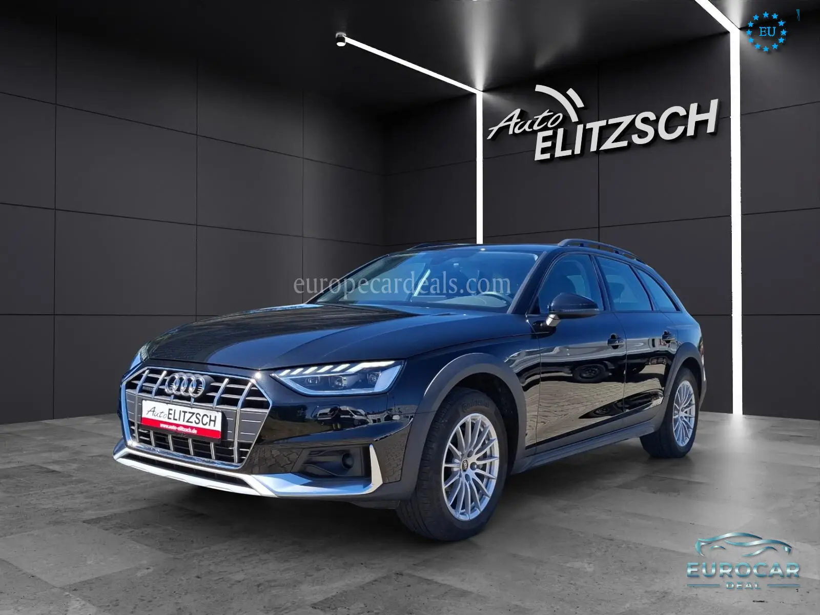 Audi A4 Allroad