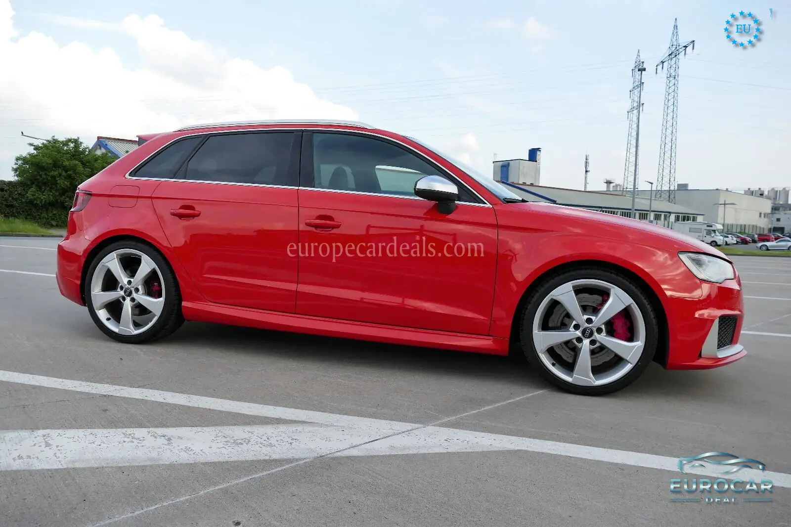 Audi RS3