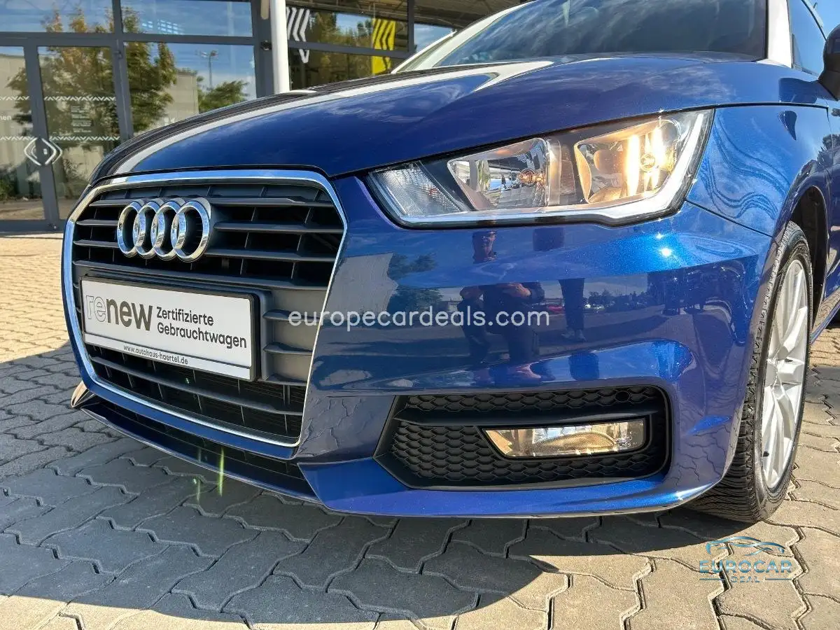 Audi A1