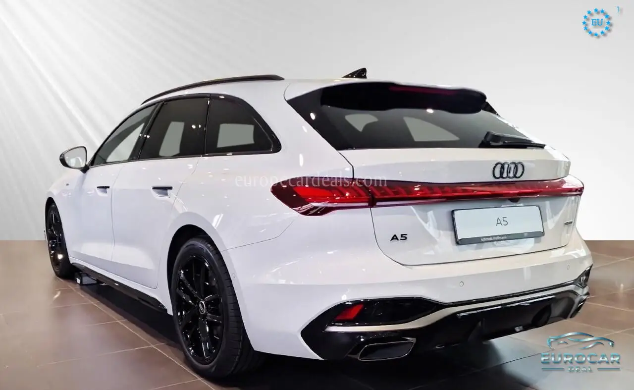 Audi A5