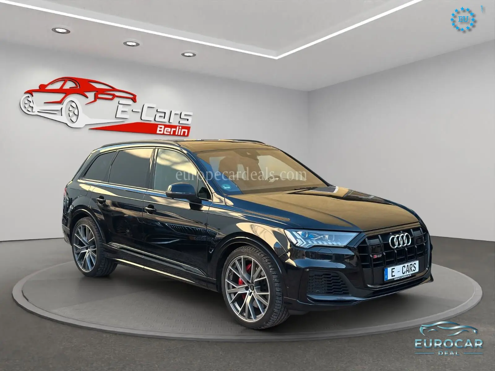 Audi SQ7