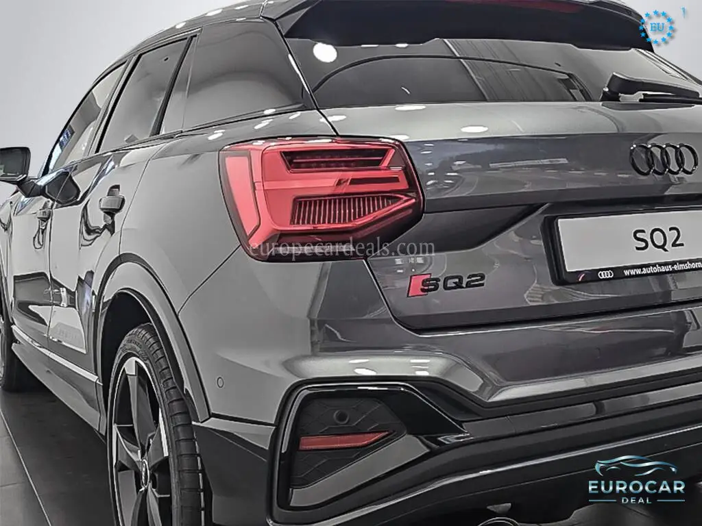 Audi SQ2