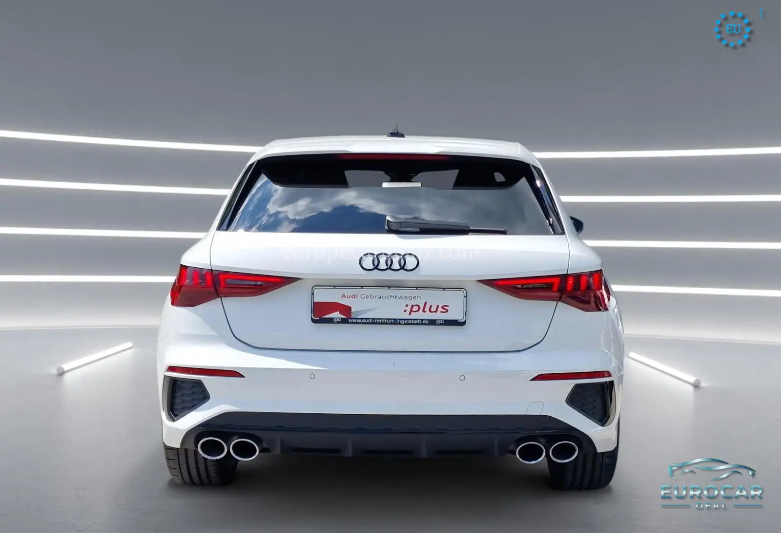 Audi S3