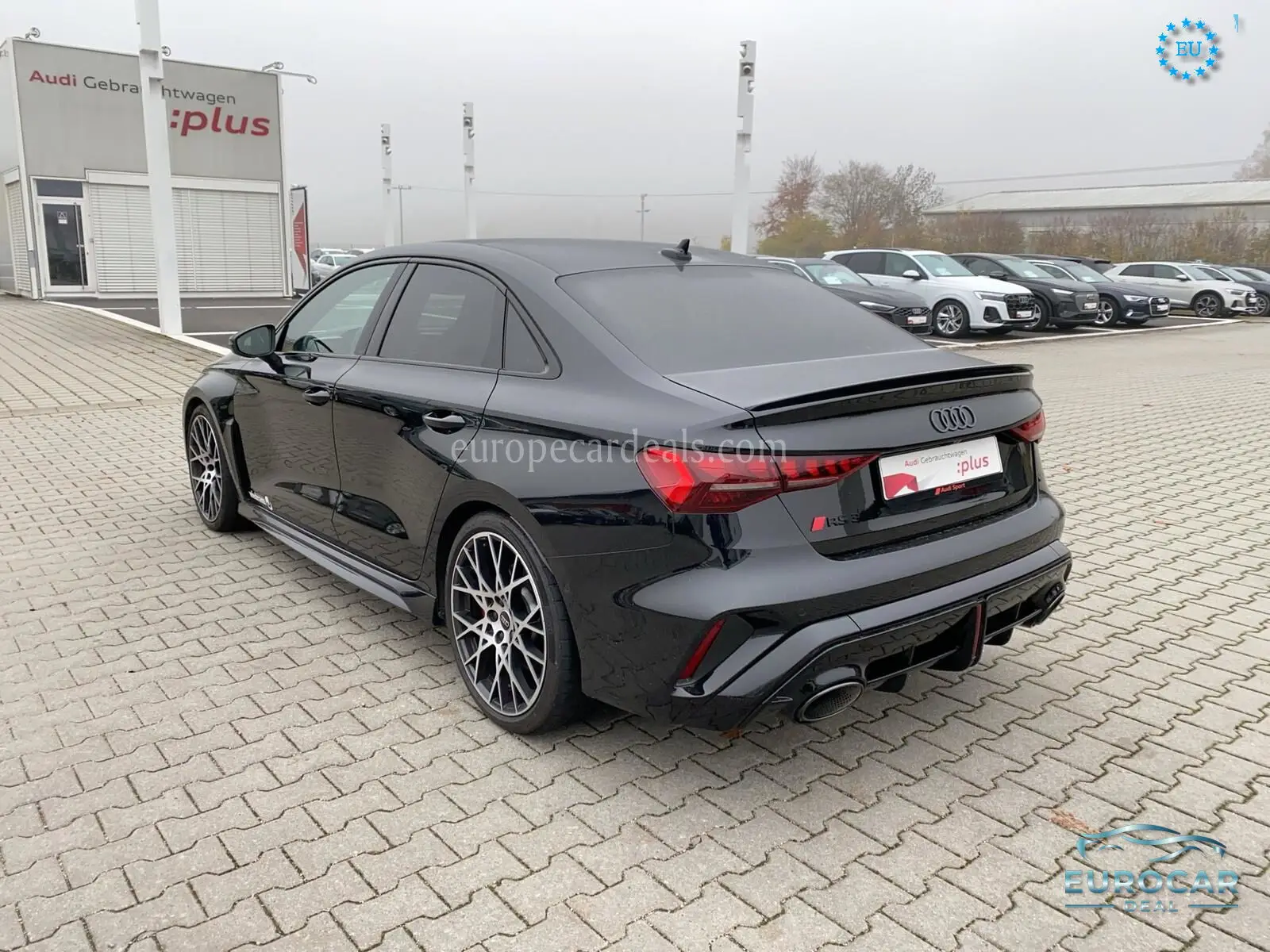 Audi RS3