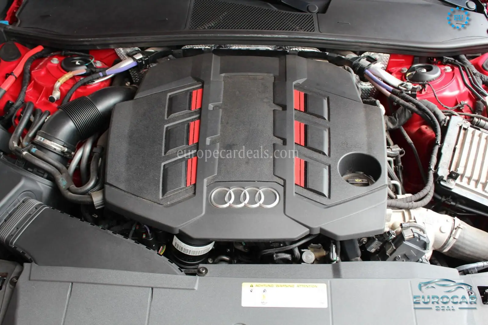 Audi S6