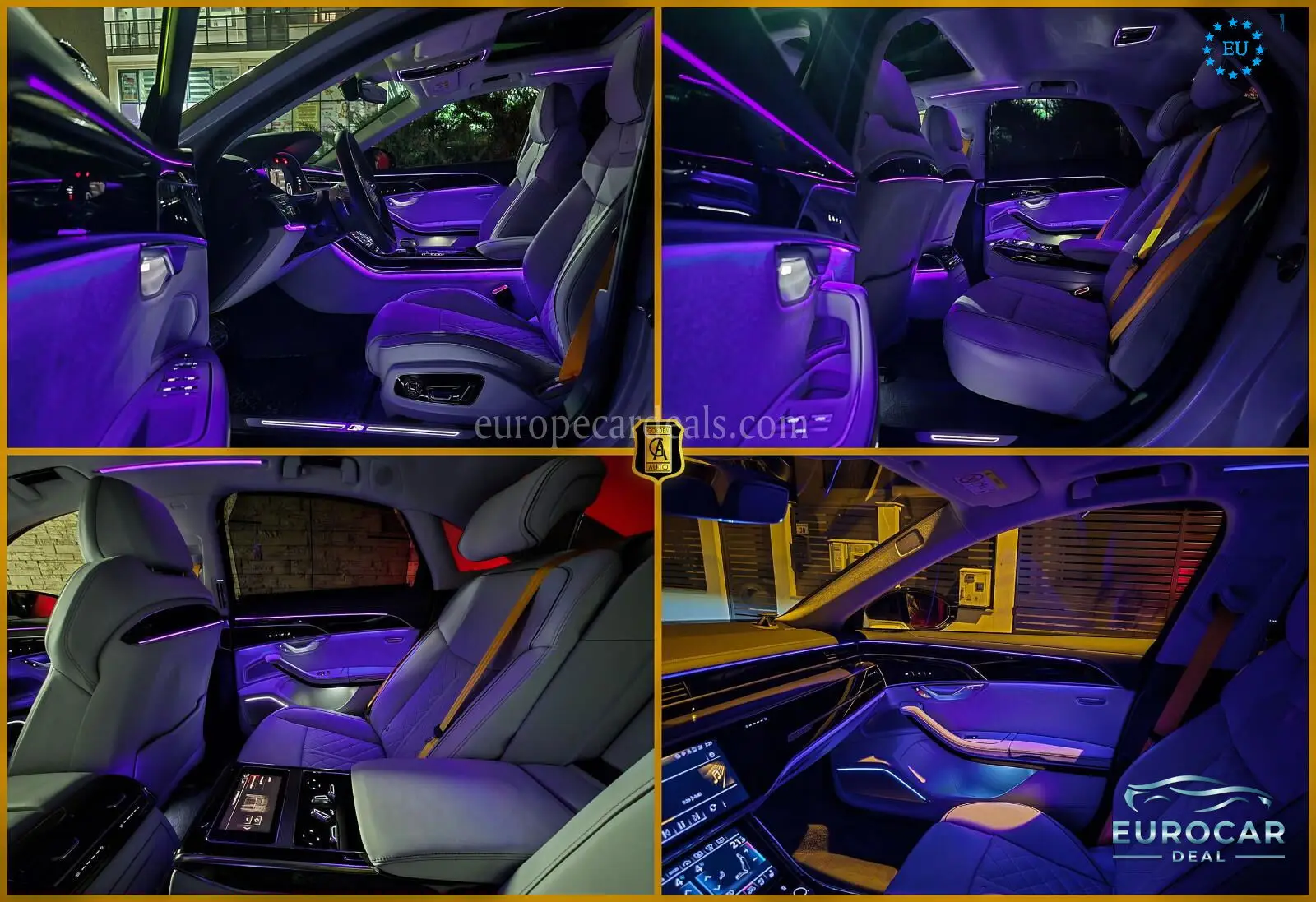 Audi S8