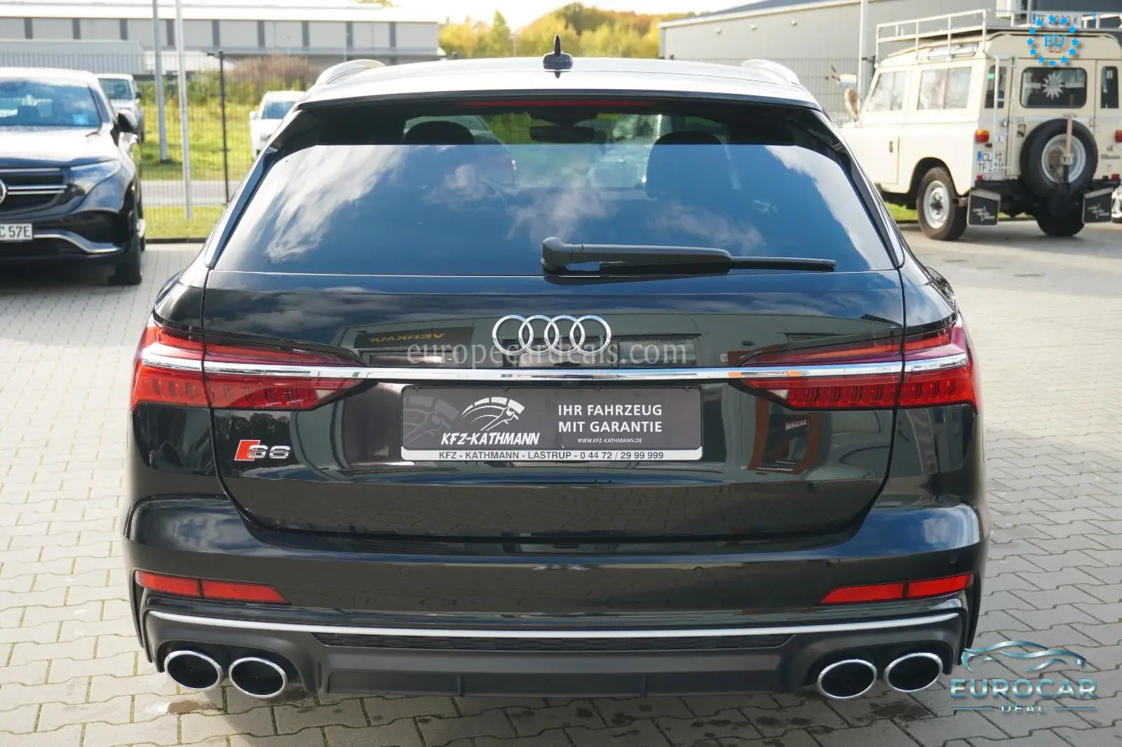 Audi S6