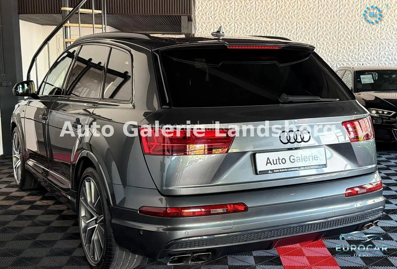 Audi SQ7