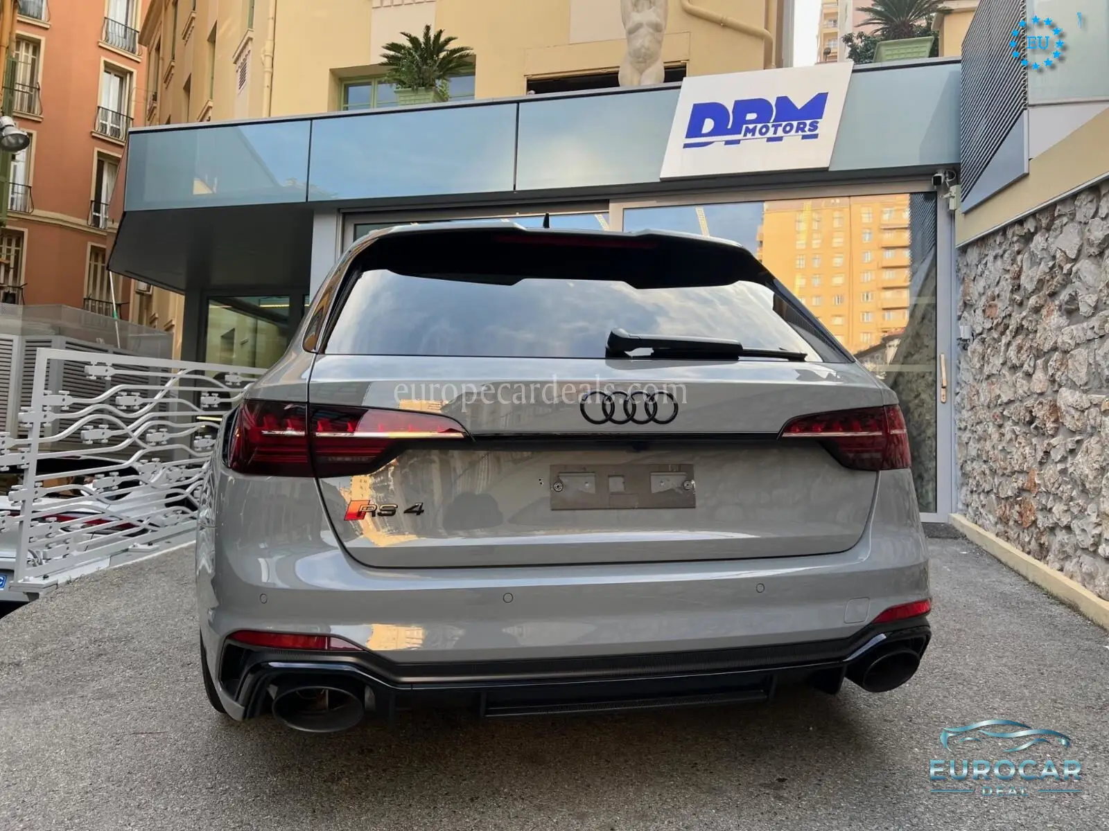 Audi RS4