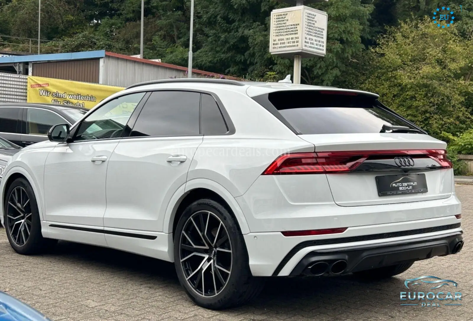 Audi SQ8