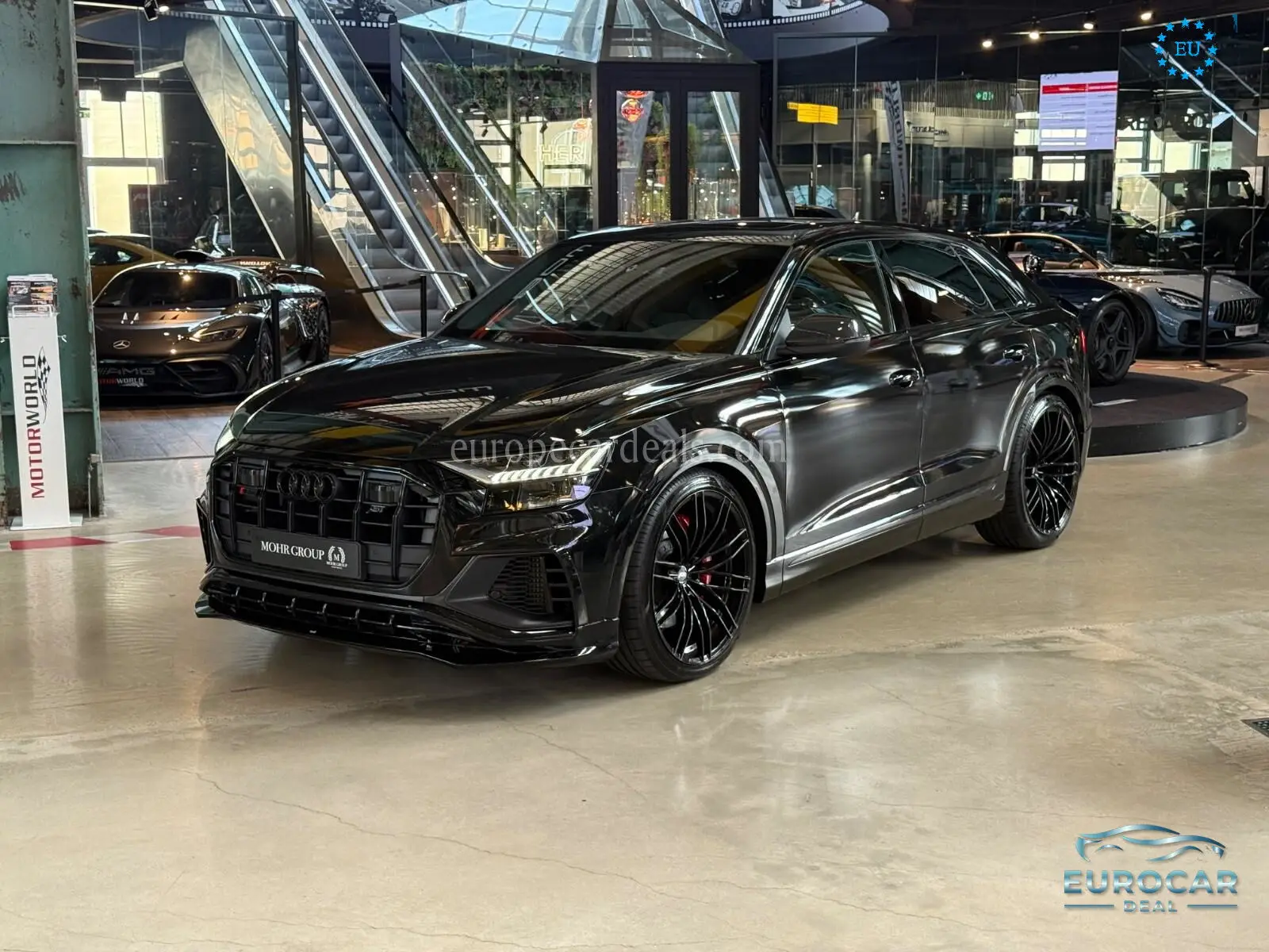 Audi SQ8