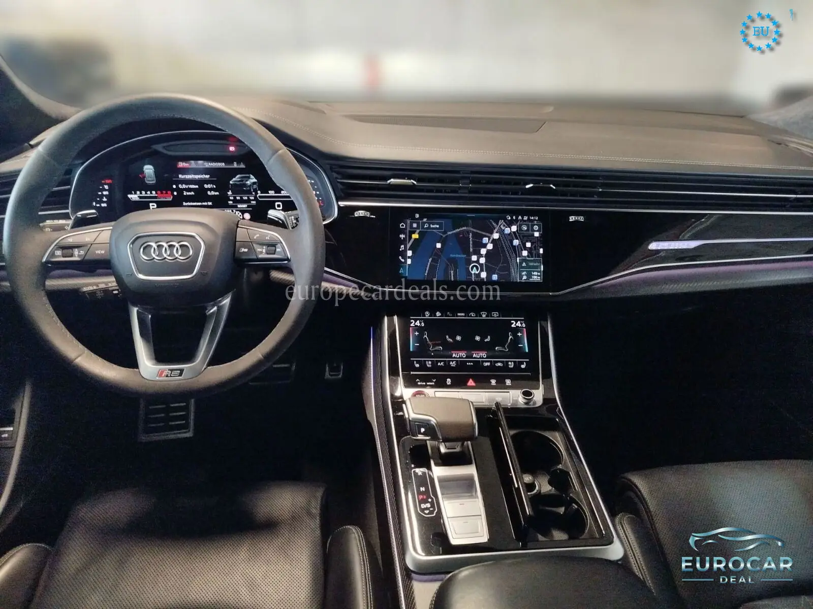 Audi RSQ8