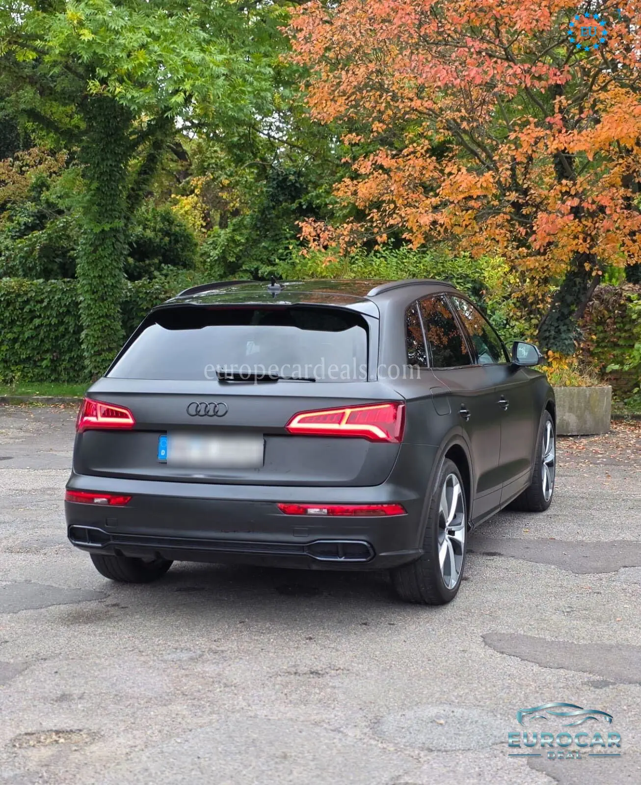 Audi SQ5