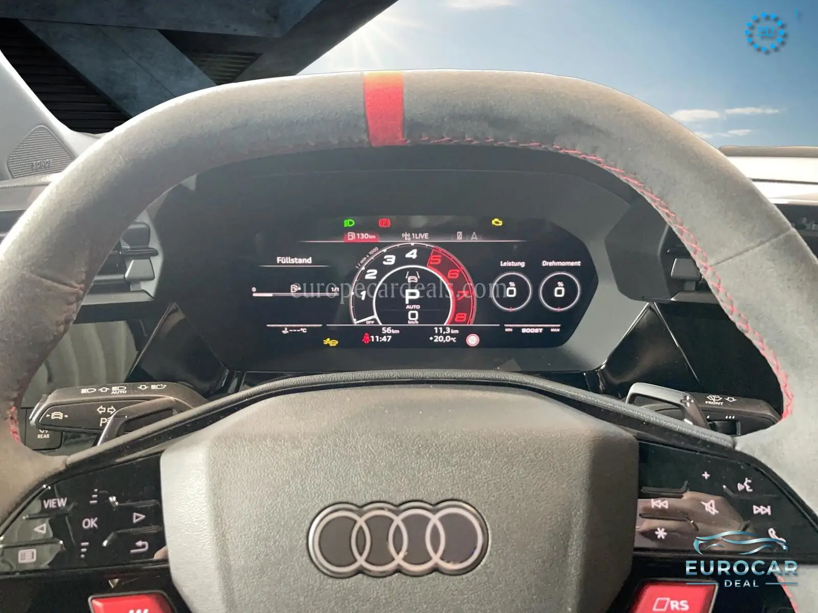 Audi RS3