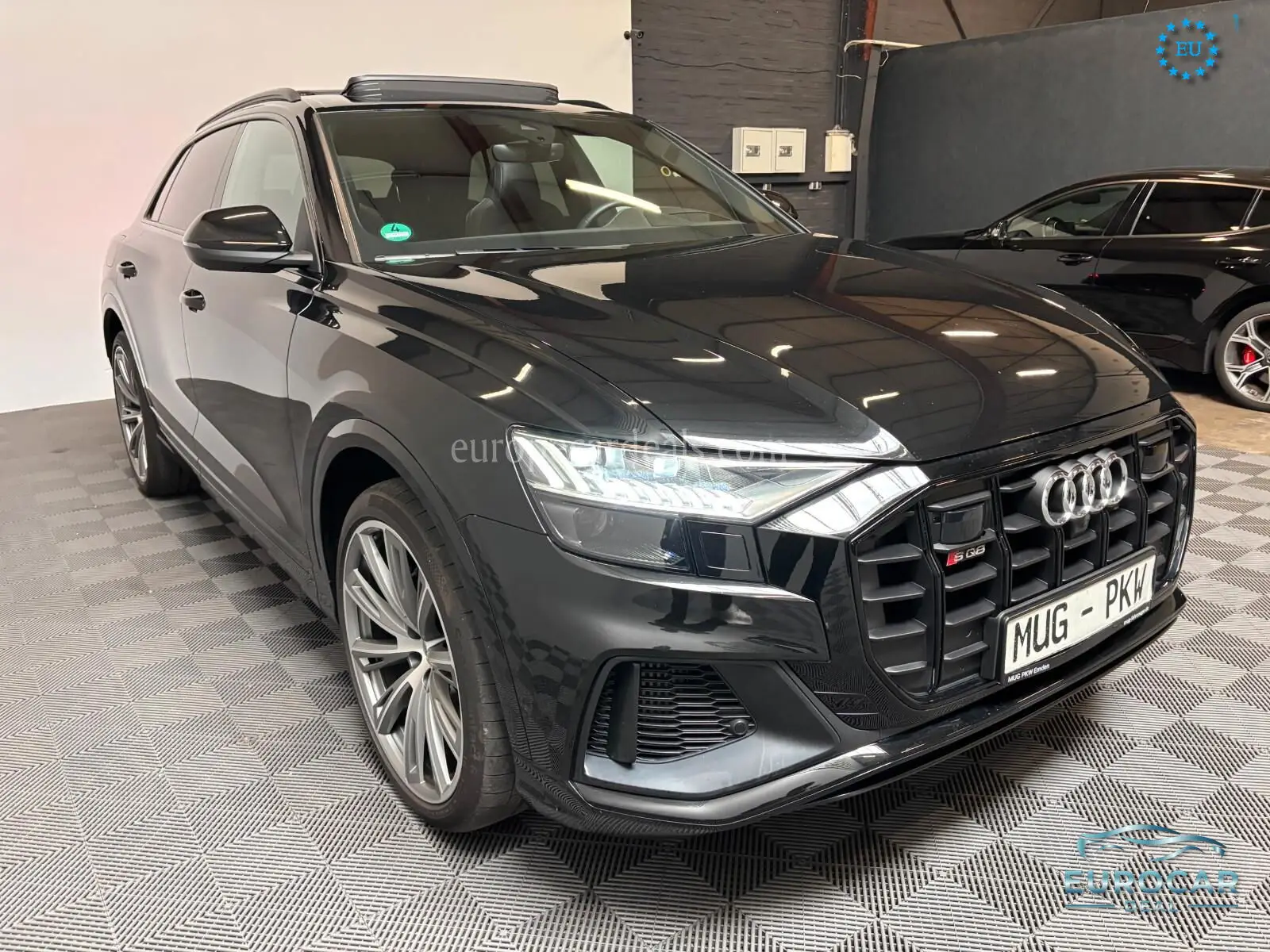 Audi SQ8