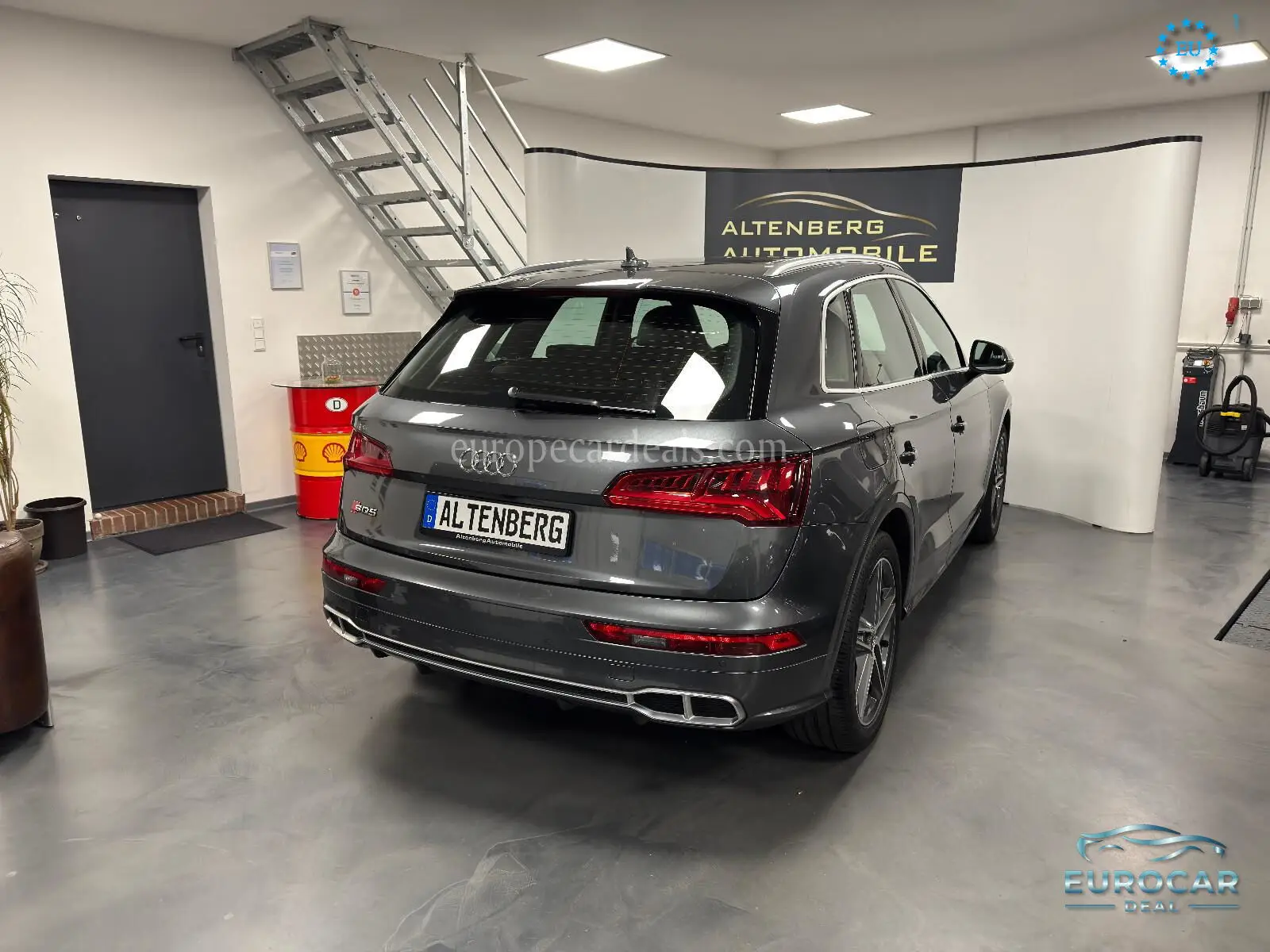 Audi SQ5