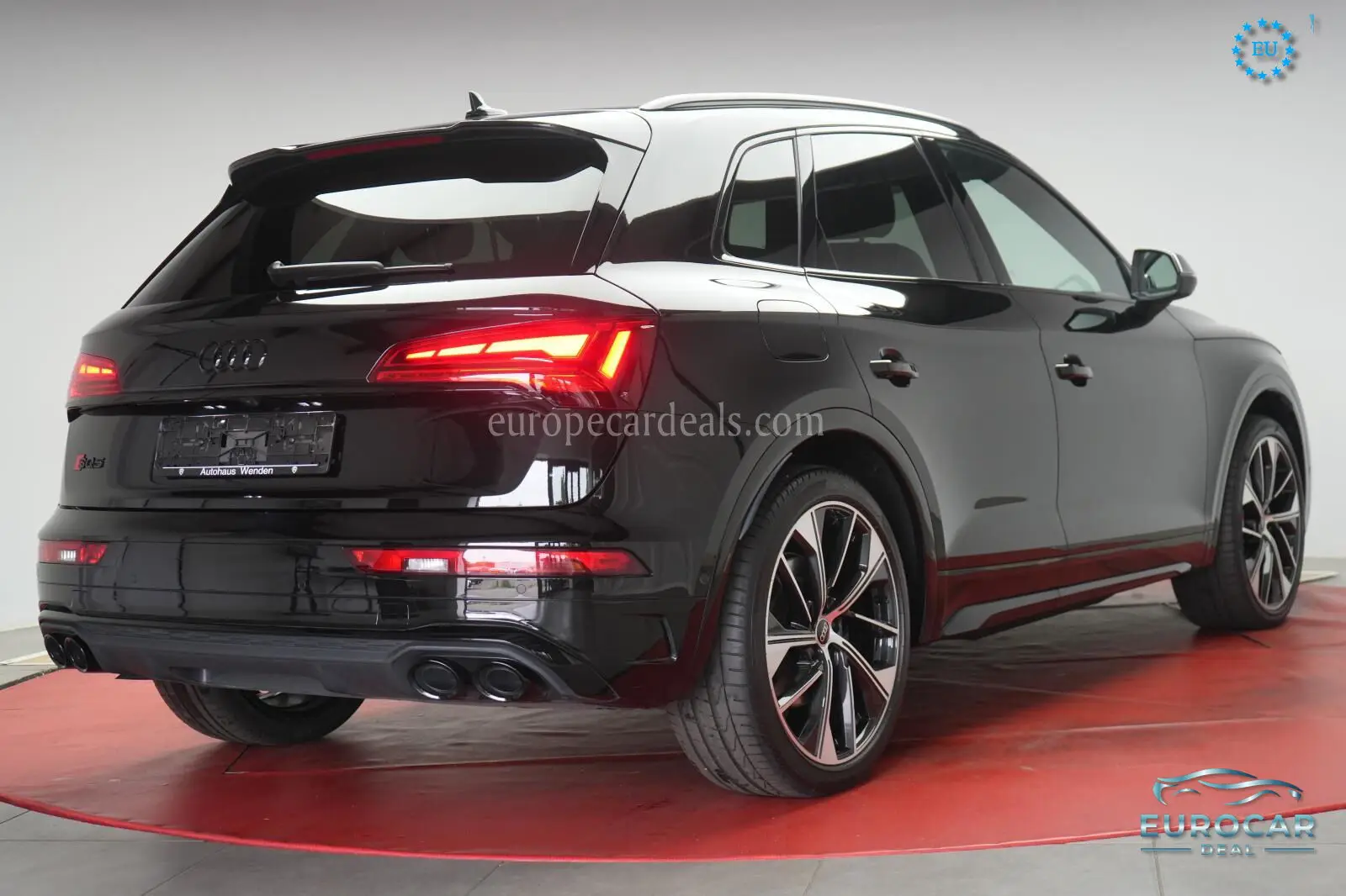 Audi SQ5